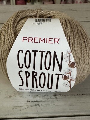 Premier Cotton Sprout - Beige -1149-27