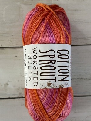 Premier Cotton Sprout Worsted Multis - Fruit Punch