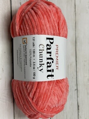 Premier Parfait Chunky - Coral 115031