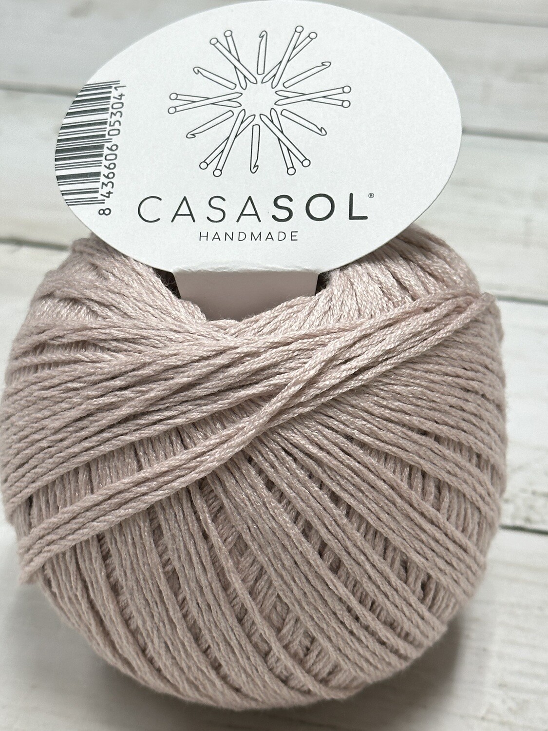 Casasol Ama La Lana DK - Pallido 274