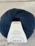 Musa Merino Wool DK - Poseidon 45