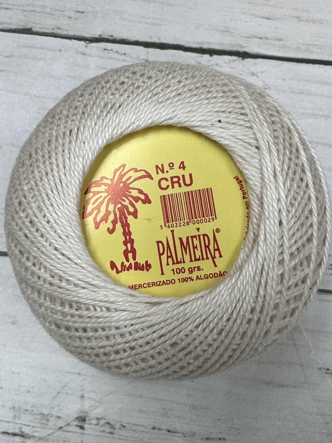 Palmeira 4 - Cru