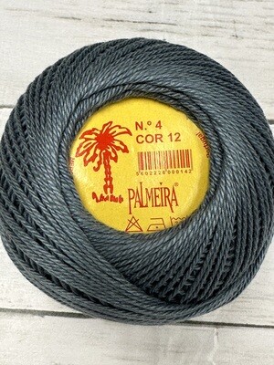 Palmeira 4 - Dark Grey Cor 12