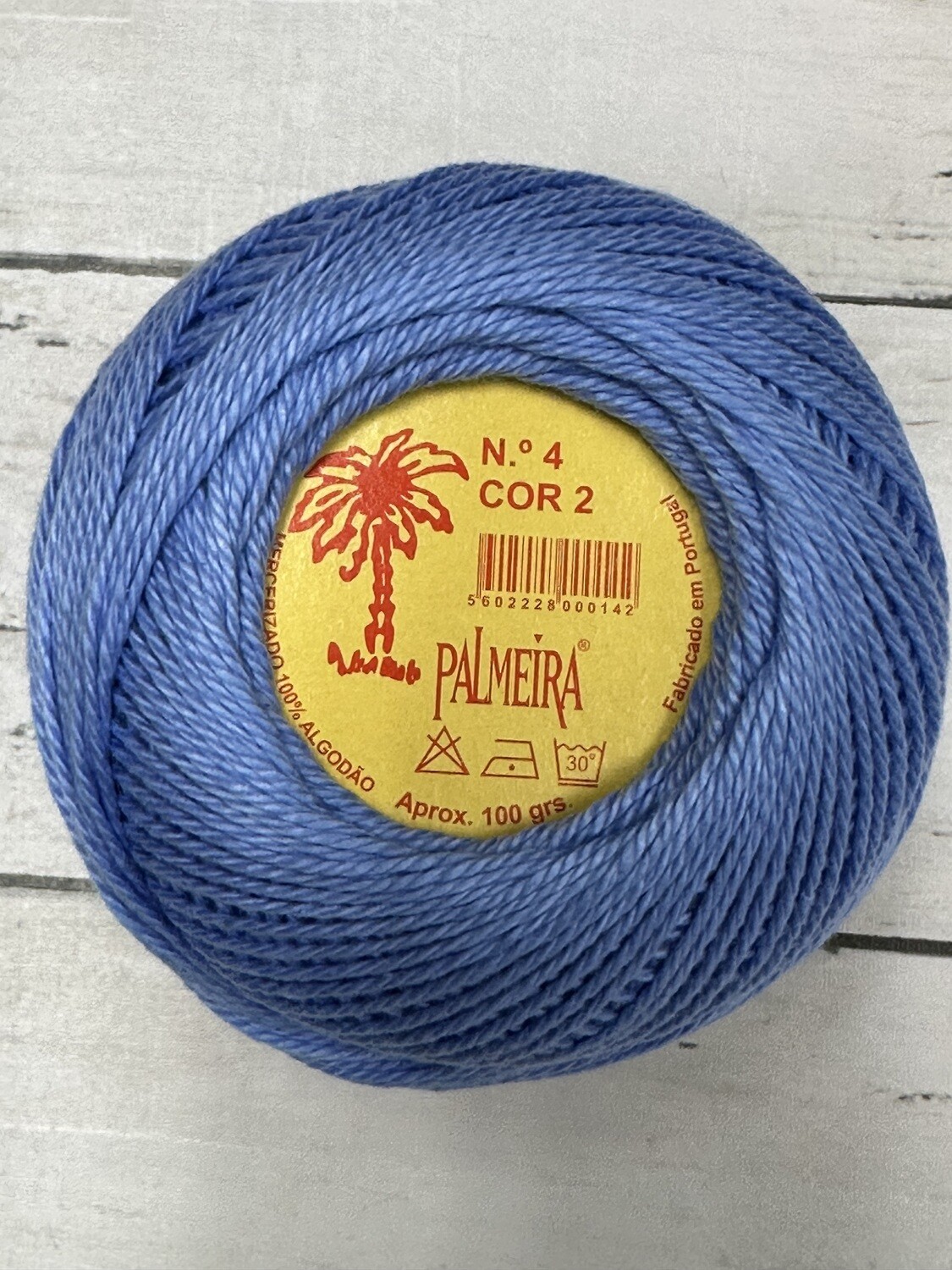 Palmeira 4 - Blue Cor 2