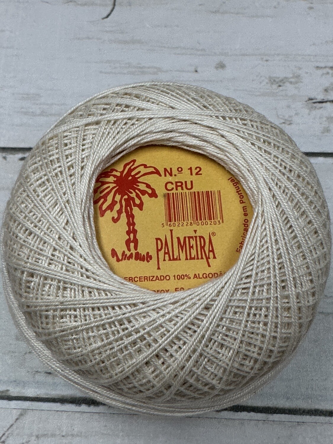 Palmeira 12 - Color Ecru