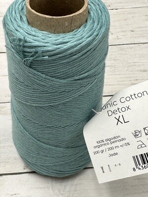 Casasol Organic Cotton Detox XL - Jade