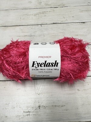 Premier Eyelash - Raspberry 207317