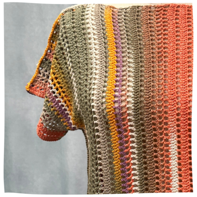 Pattern - Rocio Crochet Top
