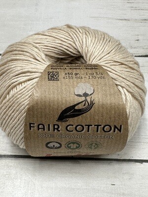 Katia Fair Cotton - Beige 35