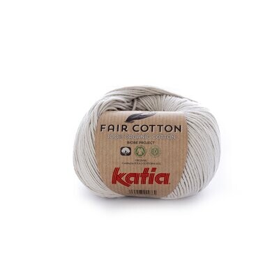 Katia Fair Cotton - Ash 11
