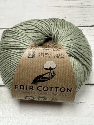 Katia Fair Cotton - Light Olive 46