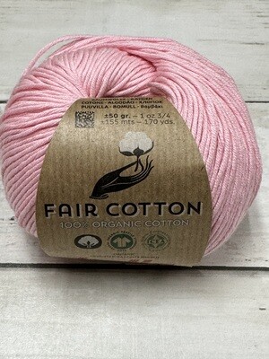 Katia Fair Cotton - Pink 9
