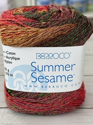 Berroco Summer Sesamec- Blaze 5253