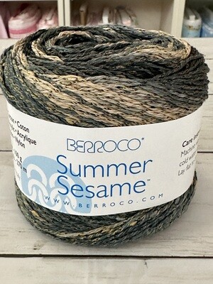 Berroco Summer Sesame - Alloy 5249