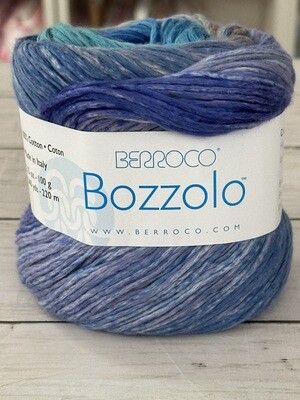 Berroco Bozzolo - Blue Metalwork 10831