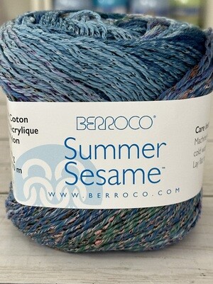 Berroco Summer Sesame - Lagoon 5264