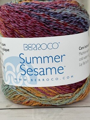 Berroco Summer Sesame - Kaleidoscope 5252