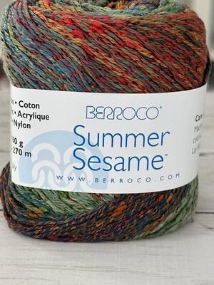 Berroco Summer Sesame - Jade 5256