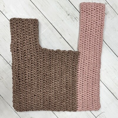 Pattern - Knot Bag II