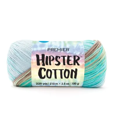 Premier Hipster Cotton - Cool Breeze