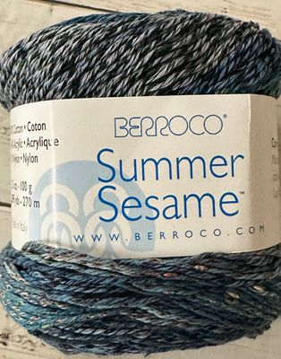 Berroco Summer Sesame - 5242 Ocean