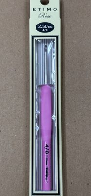 2.50mm Etimo Rose Crochet Hook