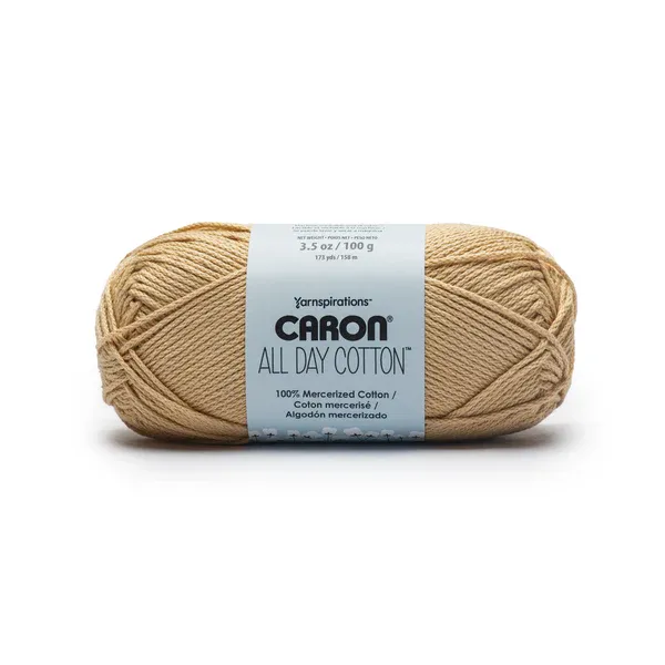 Caron All Day Cotton - Jute