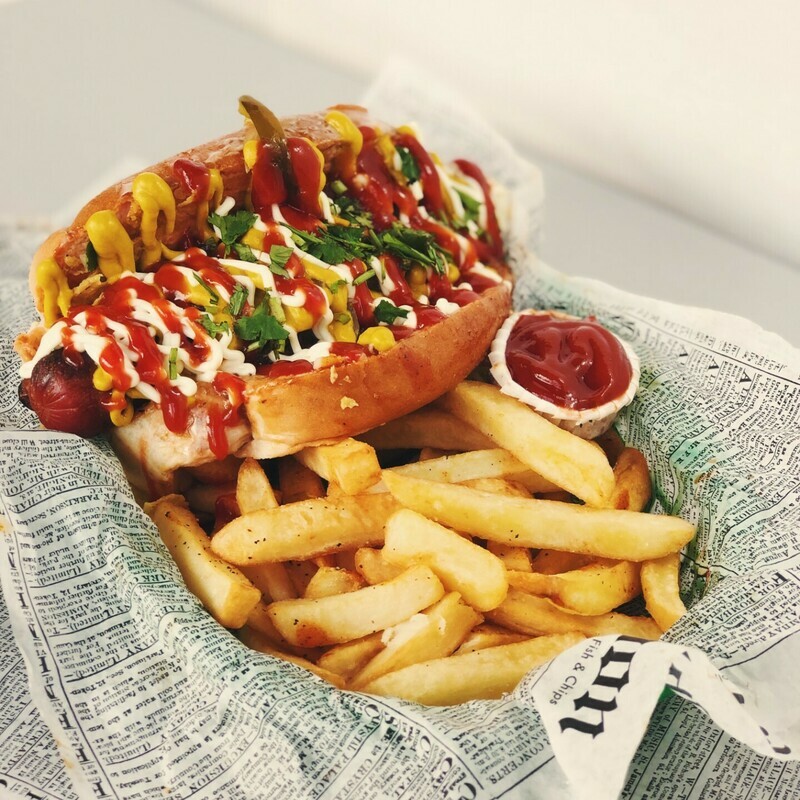 Urban Classic Dog