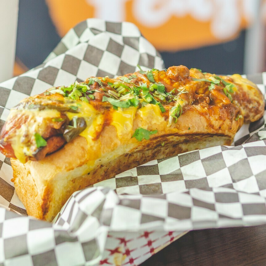 Urban Chilli Dog