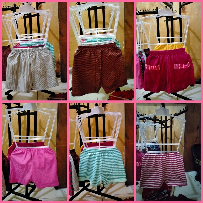 Celana anak usian 8bln-2thn