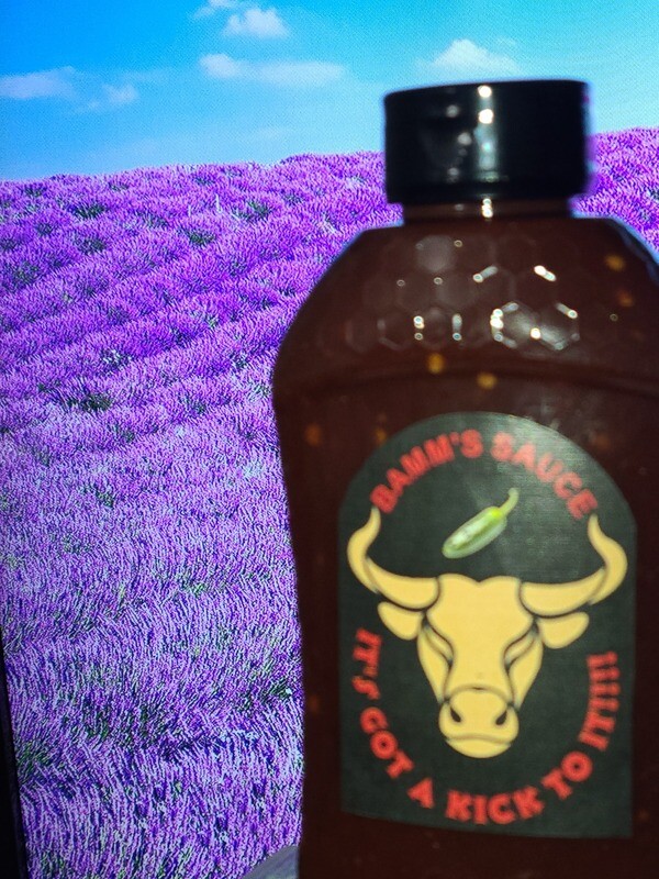 BAMM&#39;S JALAPEÑO SAUCE