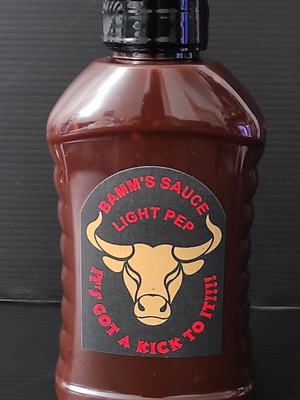 BAMM'S MILDER FLAVORS (LIGHT PEP [VERY MILD]), MILD, MANGO, PEACH &amp; [STRAWBERRY...LIMITED TIME]