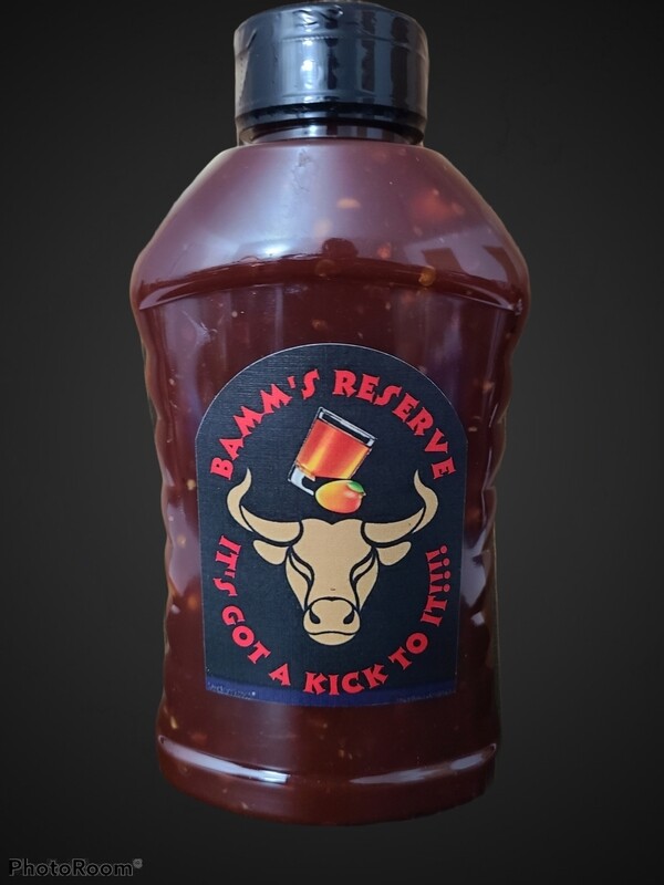 BAMM'S RESERVES.  (ORIGINAL WHISKEY), (MANGO), (PEACH), (PEACH MANGO), &amp;(STRAWBERRY...LIMITED TIME) 
PLEASE INDICATE WHICH FLAVOR IN THE NOTES SECTION!!!