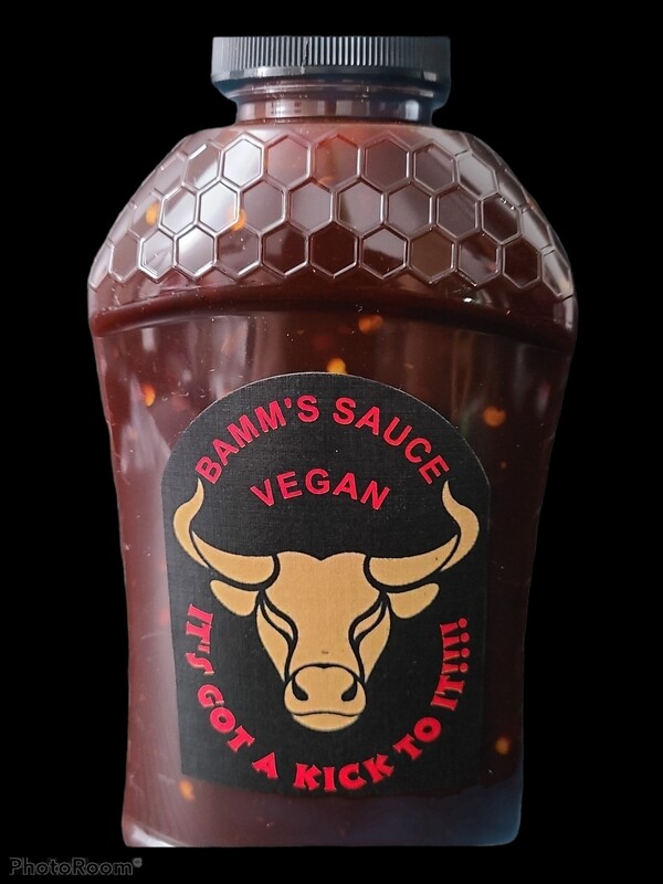 BAMM&#39;S VEGAN SAUCE
