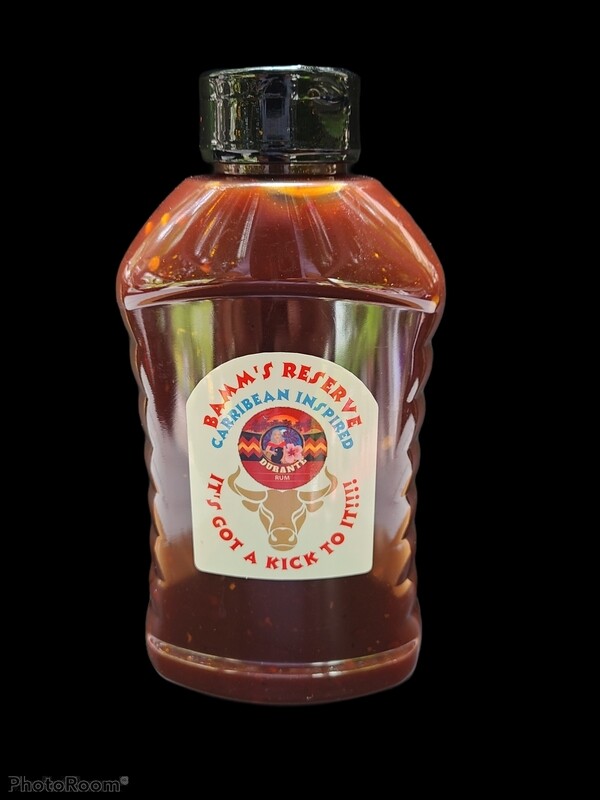 BAMM&#39;S DURANTE RUM RESERVES (ORIGINAL, MANGO, PINEAPPLE, &amp; PEACH) PLEASE INDICATE WHICH FLAVOR IN THE NOTES SECTION!!!
