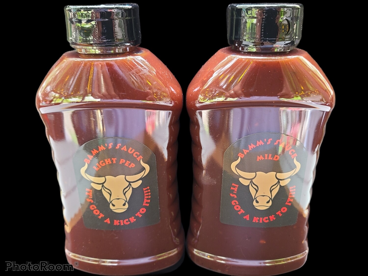 BAMM'S MILDER FLAVORS (LIGHT PEP [VERY MILD]), MILD, MANGO, &amp; PEACH