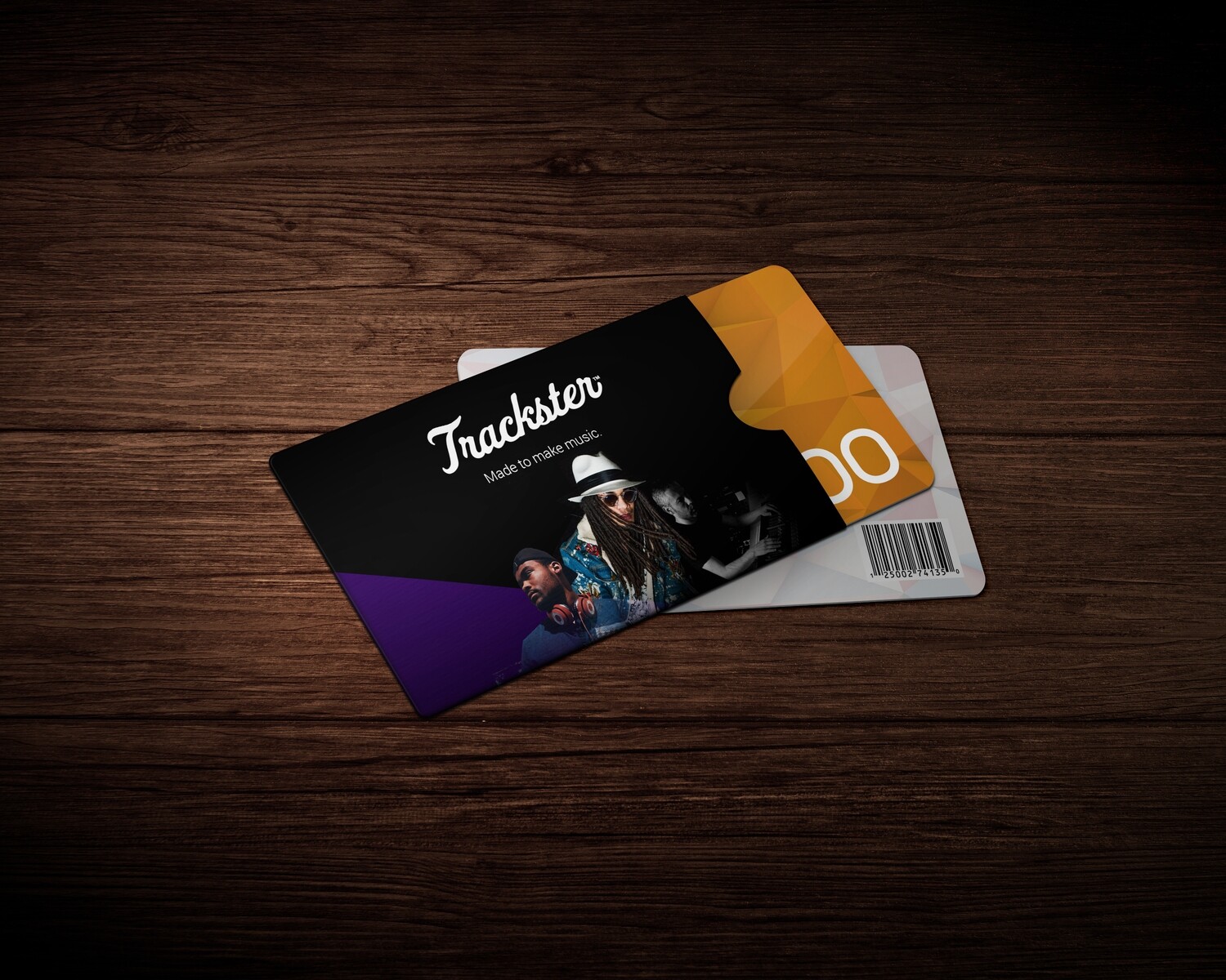 Trackster Gift Card