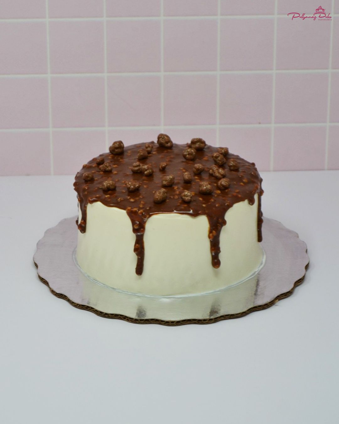 Pastel de Crunch