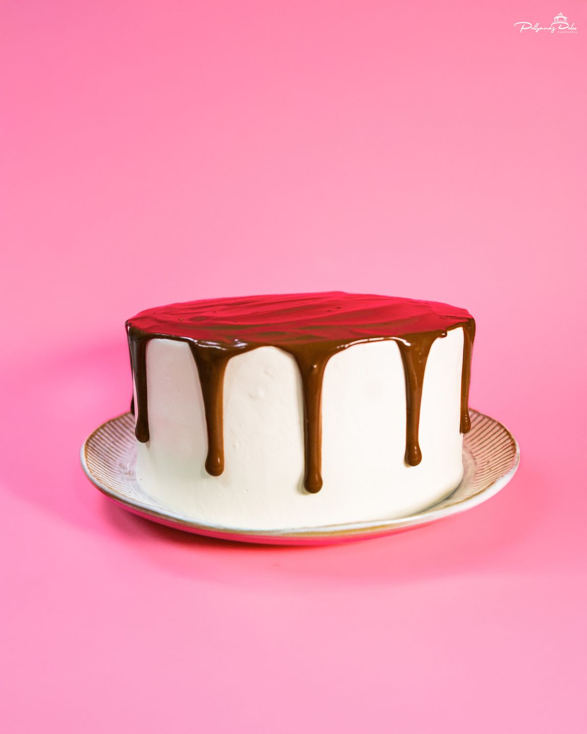 Pastel de 3 Pecados, Tamaños: Chico