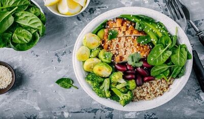 Ensaladas