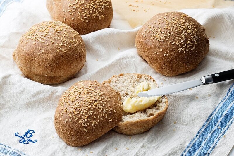 El mejor pan keto