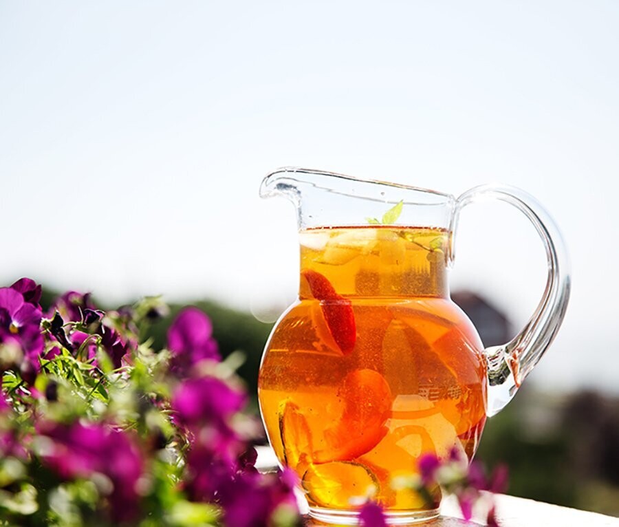 Té helado