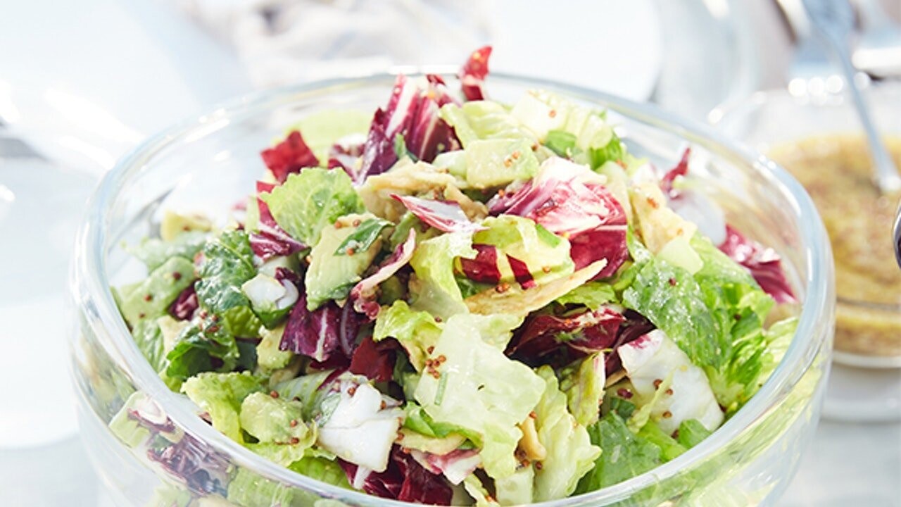 Ensalada Romana