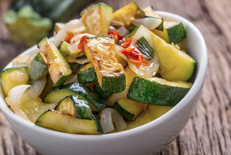Ensalada de Calabacı́n