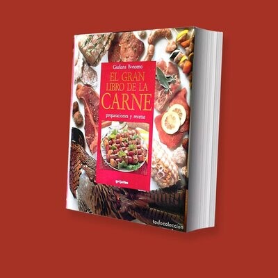 Para amantes de las carnes