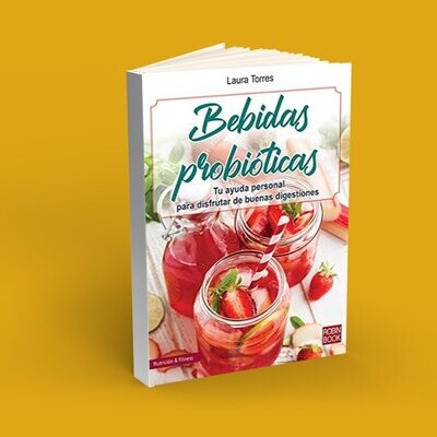 bebidas probióticas