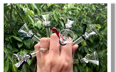 Glass Bowls | Screens | Replacement Parts