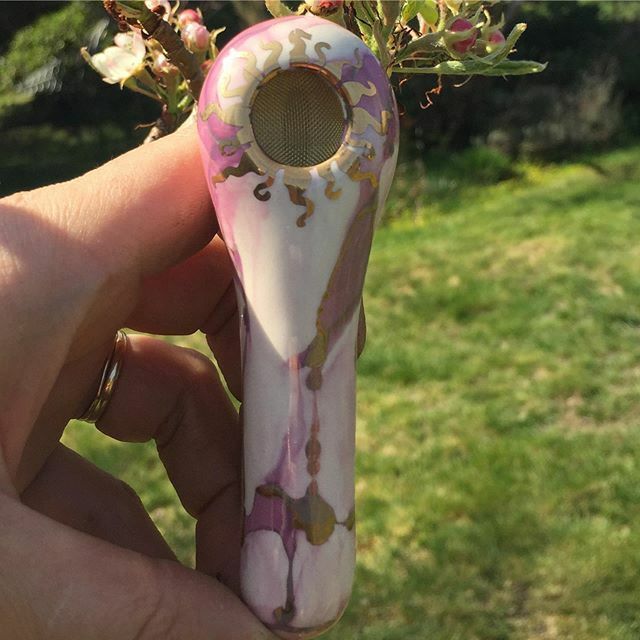 Ancient Creations Spoon Hand Pipe