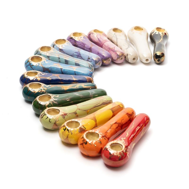 Ancient Creations Spoon Hand Pipe