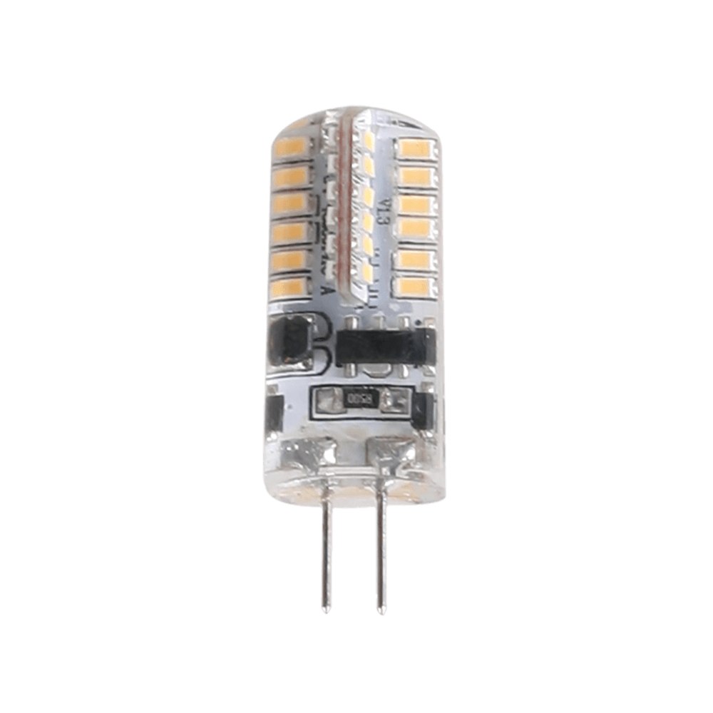 BiPin 12v LED 2.5w WW